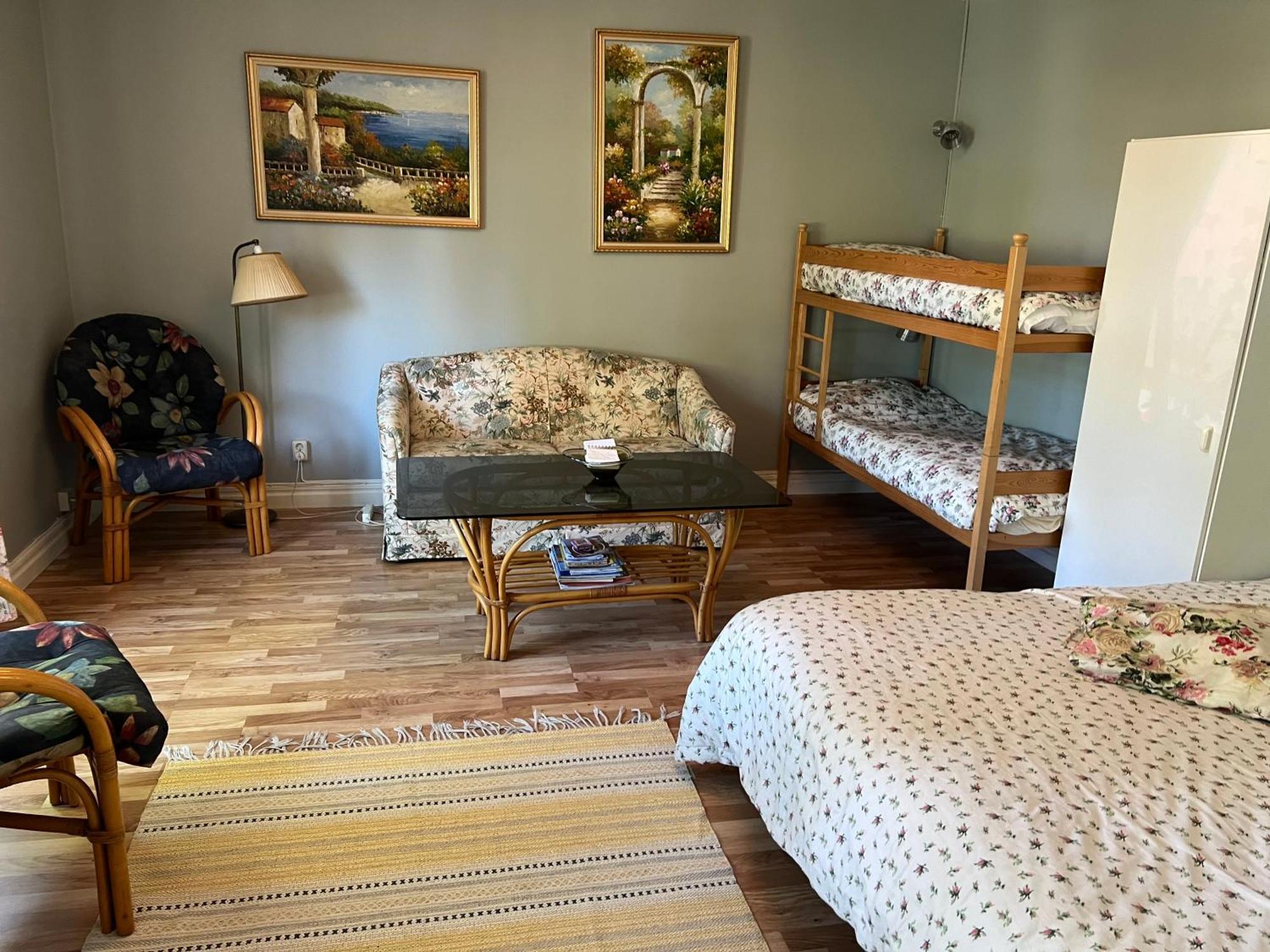 Villa Verdi Borgholm Room photo